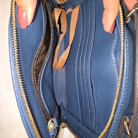 Dooney & Bourke Belvedere Ambler Crossbody - Picture 6 of 11